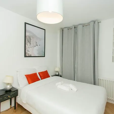 Bnbnova - Haussmann - 2br Near Champs-elysees