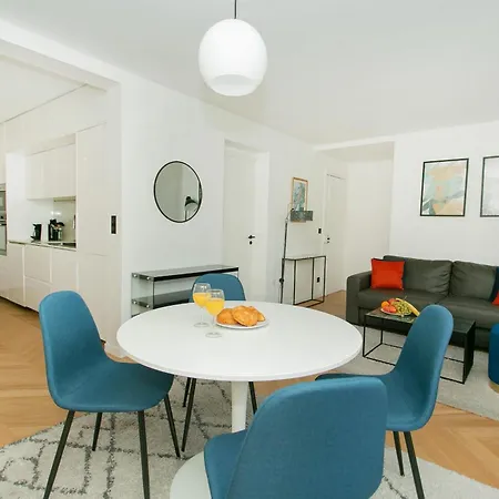 Bnbnova - Haussmann - 2br Near Champs-elysees