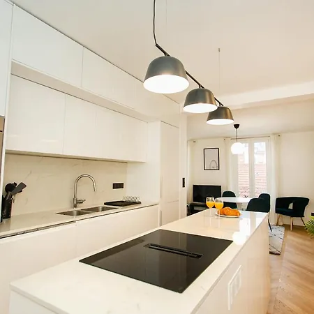 Apartamento Bnbnova - Haussmann - 2br Near Champs-elysees *