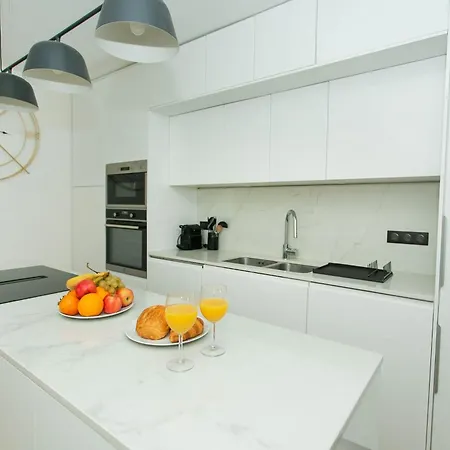 Apartmán Bnbnova - Haussmann - 2br Near Champs-elysees Paříž