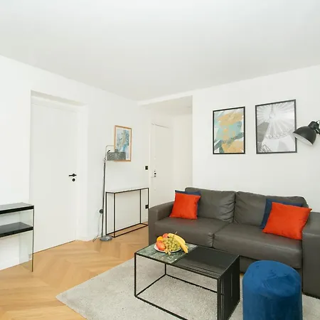 Bnbnova - Haussmann - 2br Near Champs-elysees * Paříž