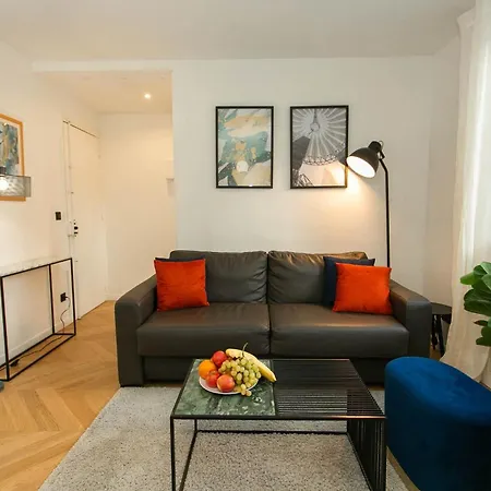Bnbnova - Haussmann - 2br Near Champs-elysees * Paříž