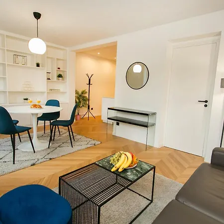 Bnbnova - Haussmann - 2br Near Champs-elysees
